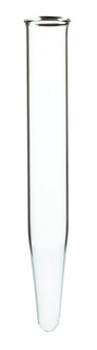 Eisco Labs: Borosilicate Glass Centrifuge Tube - 15ml, Conical, Ungraduated_MAIN Eisco Labs: Borosilicate Glass Centrifuge Tube - 15ml, Conical, Ungraduated_MAIN
