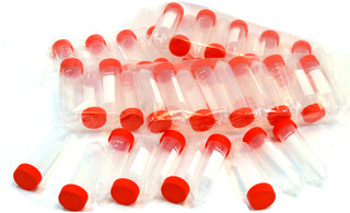 Eisco Labs: 50ml Polypropylene Centrifuge Tube, Pack of 50_MAIN