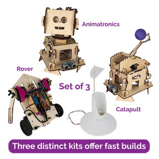 Hummingbird Project Pack (Set of 3)_main