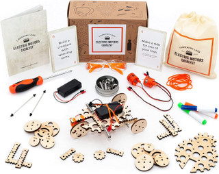 Tinkering Labs Electric Motors Catalyst Kit_main
