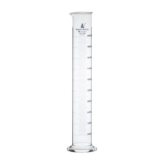 Eisco Labs: Cylinder Measuring Graduated, 2000ml, Class 'B', Borosilicate Glass_MAIN