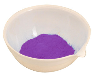 Eisco Labs: 40ml Deep Form Evaporating Basin With Spout – Porcelain_main