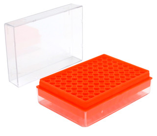 Eisco Labs: 96-Well PCR Tube Rack – 0.2 mL Capacity_main