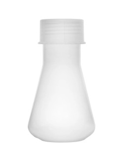 Eisco Labs: 250ml Conical Flask - Narrow Neck - Translucent Polypropylene_MAIN