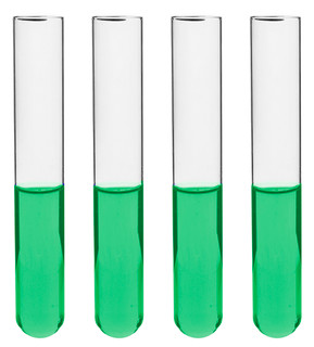 Eisco Labs 48PK Test Tubes, 12ml – 16 × 100mm, Rimless, Light Wall 1.2 mm Thick, Borosilicate 3.3 Glass_Main