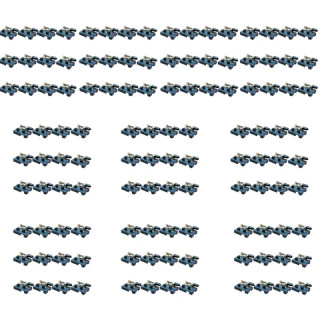 Knife Switch, Single Pole, Single Throw, Case of 120_MAIN