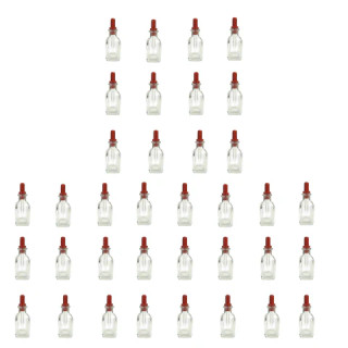 Barnes Bottles with a Straight Tipped Dropper, Case of 144, 12 Dozen_MAIN