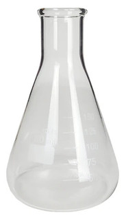 Erlenmeyer Flask, Standard Neck, 150ml, Case of 120_MAIN