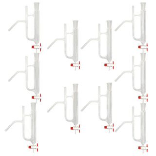 Separation Tube for Distillation, Case of 10 