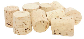 Cork Stoppers, Size 14. Pack of 1000.