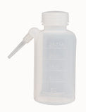 Wash Bottle, Graduated, Polyethylene, 250ml Capacity,  Case of 250_MAIN