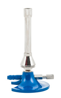 Eisco Labs: Teclu Bunsen Burner – LPG Compatible High-Heat Burner_main