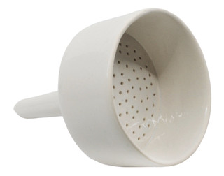 Eisco Labs: Porcelain Buchner Funnel, 12.5cm – Filtration Tool_MAIN