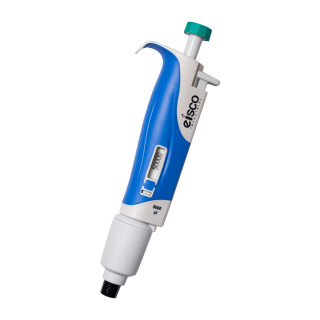 Eisco Labs: Fixed Volume Micropipette - 5000uL Volume - Autoclavable_main