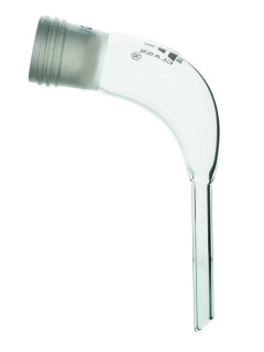 Eisco Labs: Adapter Receiver - Screw Thread 100mm Joint 14/23_main