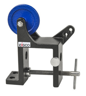 Eisco Labs: Medium Pulley with Universal Clamp – Adjustable Mounting_MAIN