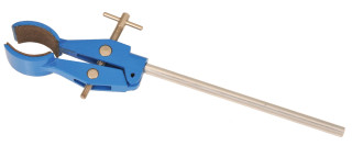 Eisco Labs: Clamp Universal - 2 Prong Cork Lined_main