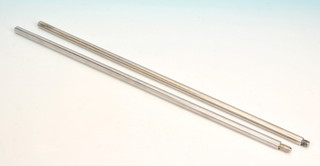 Eisco Labs: Retort Stand Rod, 23.6" (60cm) - Stainless Steel - 10 x 1.5mm Thread_main