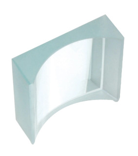 Eisco Labs: Plano Cylindrical Lenses - Optically Worked, 50x45mm_main