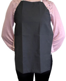 Eisco Labs: Rubberized Apron - Extra Small (15"x22")_main Eisco Labs: Rubberized Apron - Extra Small (15"x22")_main