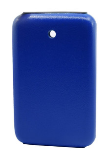 Eisco Labs: Deluxe Rectangular Retort Stand – 8" x 5" Powder-Coated Base_MAIN