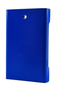 Eisco Labs:  Heavy-Duty Rectangular Cast Iron Retort Stand Base, 10" x 6"_MAIN