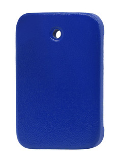 Eisco Labs: Heavy-Duty Rectangular Cast Iron Retort Stand Base, 10" x 6"_MAIN