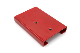 Eisco Labs: Base Retort Stand - Rectangular - Superior, 15cm Length, 10cm Width_main