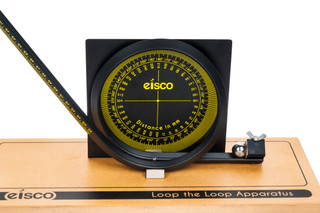 Eisco Labs: Eisco Deluxe Loop Apparatus with Scale, 53 cm Height_main