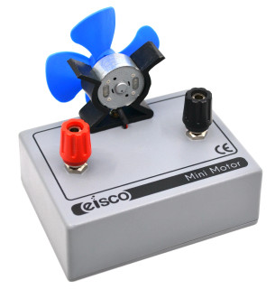 Eisco Labs: Energy Transfer Apparatus - Malvern  Mounted Motor for Solar Cell_main