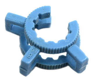 Eisco Labs: Blue Joint Clips, 19/26 Size, Secure and Durable_main