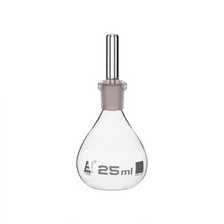 Eisco Labs: Specific Gravity Bottle, Cap. 25ml_main