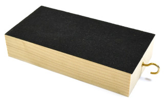 Eisco Labs: Friction Block – Pinewood & Felt 6x3x1.25 for Physics Labs_main Eisco Labs: Friction Block – Pinewood & Felt 6x3x1.25 for Physics Labs_main