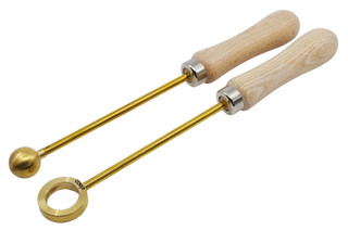 Eisco Labs: Gravesande Ring & Ball - 19mm Thermal Expansion Demo Tool_main