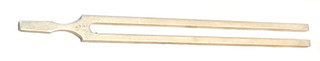 Eisco Labs: Tuning Fork - 128 Hz Aluminum for Sound Therapy & Healing_main