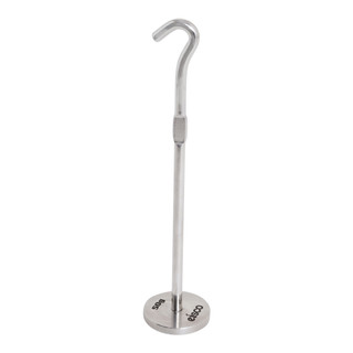 Eisco Labs: Masses Slotted Hanger - Spare Stainless Steel 50g_MAIN