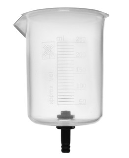 Eisco Labs: Resonance Tube Apparatus with Cup and Flexible Connector_main