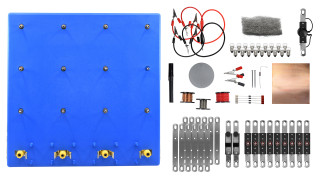 Eisco Labs: Worcester Circuit Board Kit for DIY Electronics Projects_main