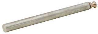 Eisco Labs: Solid Zinc Rod – 99.9% Pure, 1.5 lbs, 12" Length_main
