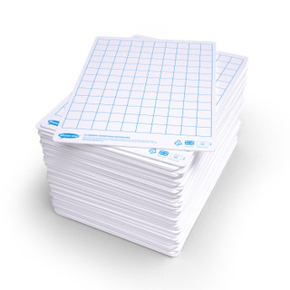 Show-Me SUPERTOUGH Classroom Gridded Whiteboards 11.7x8.3" - 100 Pack_main Show-Me SUPERTOUGH Classroom Gridded Whiteboards 11.7x8.3" - 100 Pack_main