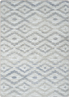 Diamond Oasis 7'8" x 10'9" Area Rug In Color Sandstone_main