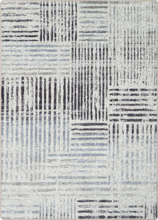 Desert Cameo Twilight Rug – 3'10" x 5'4" Modern Accent Rug_main