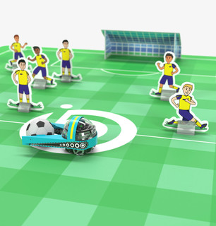 Ozobot Challenge Mat: Ultimate Soccer Match_main