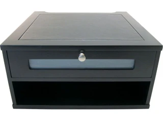 Modern Floating Corner Shelf Set