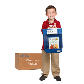 Blue Read-n-Go Pack – Set of 25 for Classrooms_main