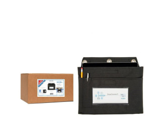 Classroom Set of 25 Large Black Tablet Takers_main