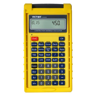 Durable Construction Calculators – Pack of 10_main