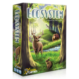 Ecosystem: A Strategic Nature Card Game_main