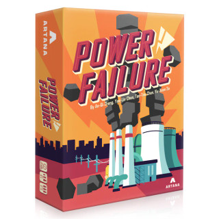 Power Failure: A Strategic Energy Card Game_main