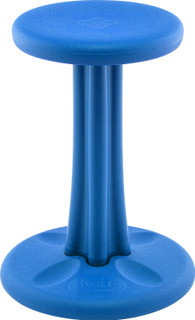 Kore Pre-Teen 18.7" Wobble Chair – Blue_main